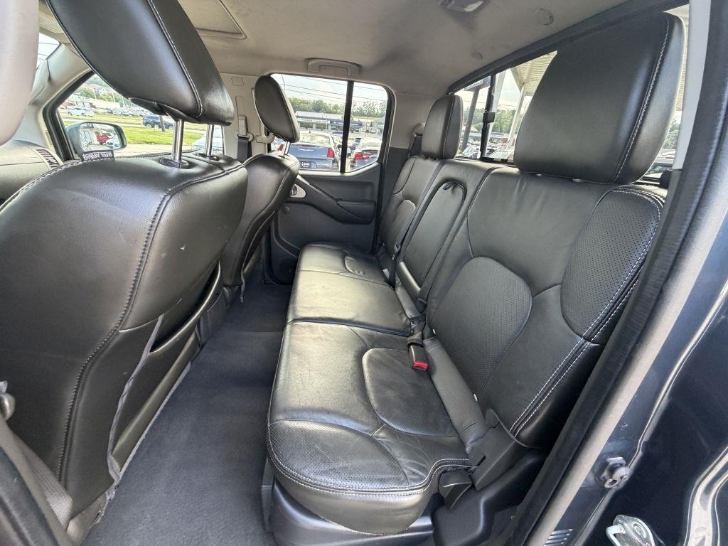 Nissan Frontier Crew Cab 4x4 PRO-4X Auto 2020