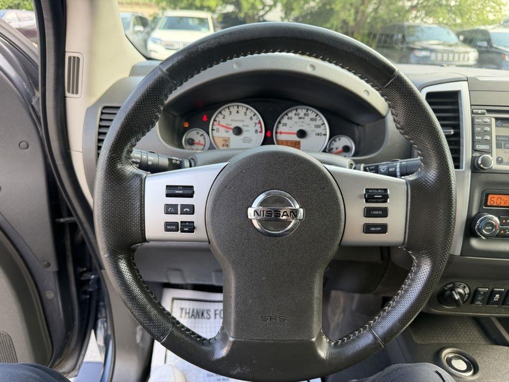 Nissan Frontier Crew Cab 4x4 PRO-4X Auto 2020