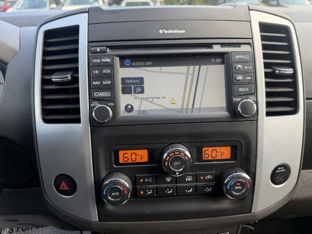 Nissan Frontier Crew Cab 4x4 PRO-4X Auto 2020