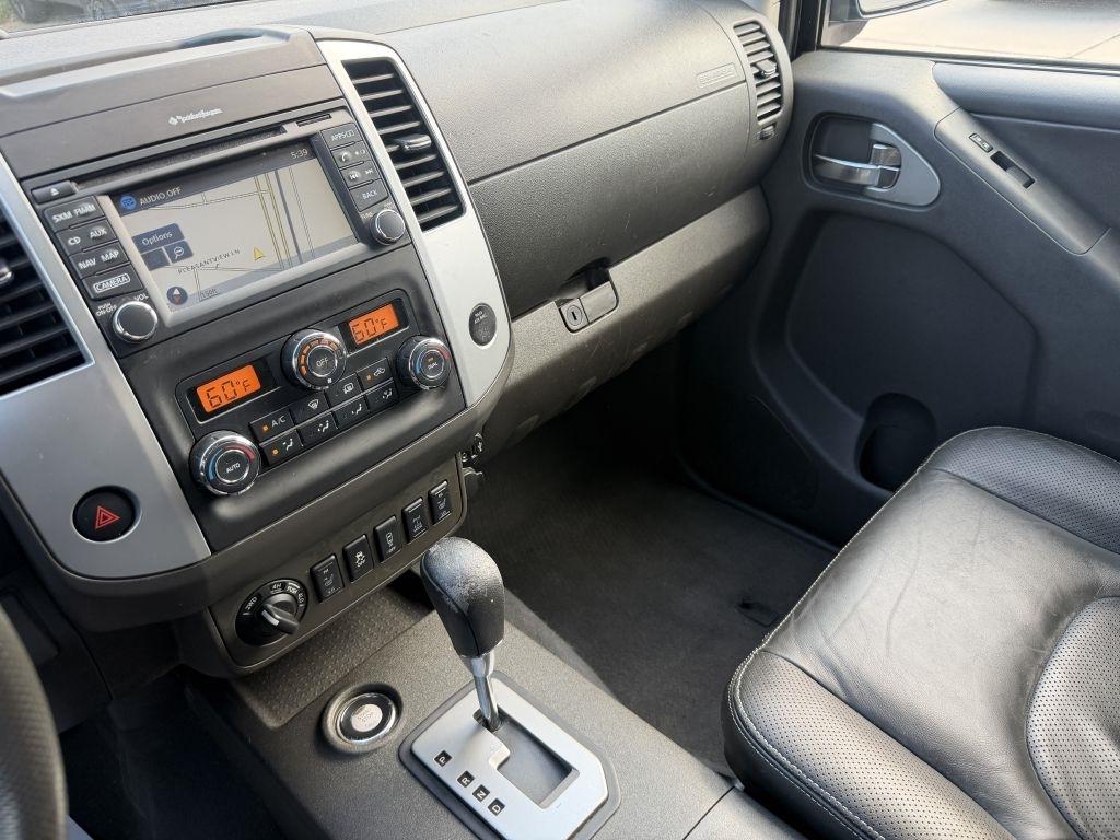 Nissan Frontier Crew Cab 4x4 PRO-4X Auto 2020