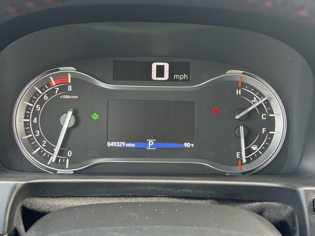 Honda Ridgeline Black Edition AWD 2022