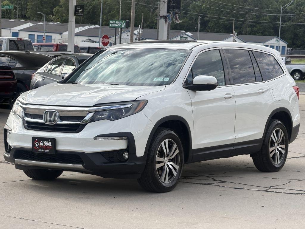 Honda Pilot EX-L AWD 2019
