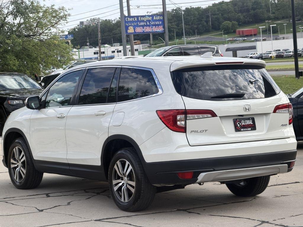 Honda Pilot EX-L AWD 2019
