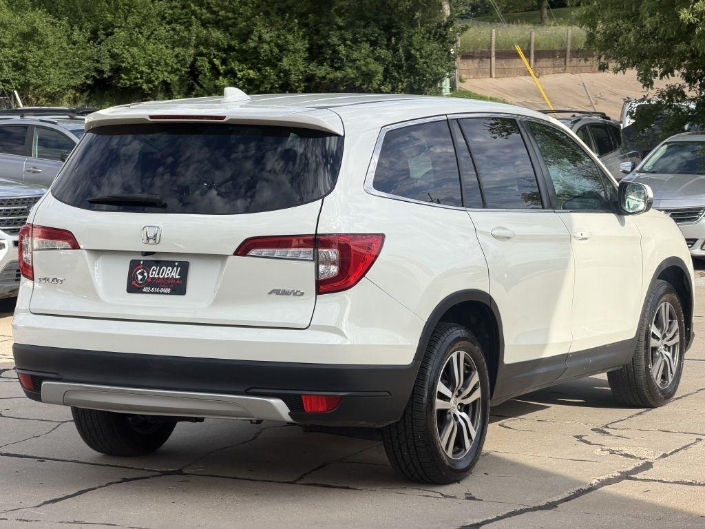 Honda Pilot EX-L AWD 2019