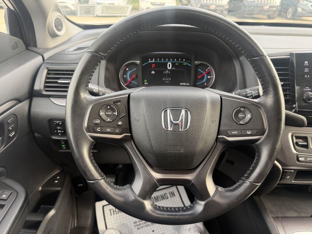 Honda Pilot EX-L AWD 2019