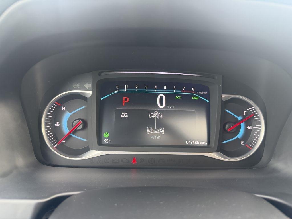 Honda Pilot EX-L AWD 2019