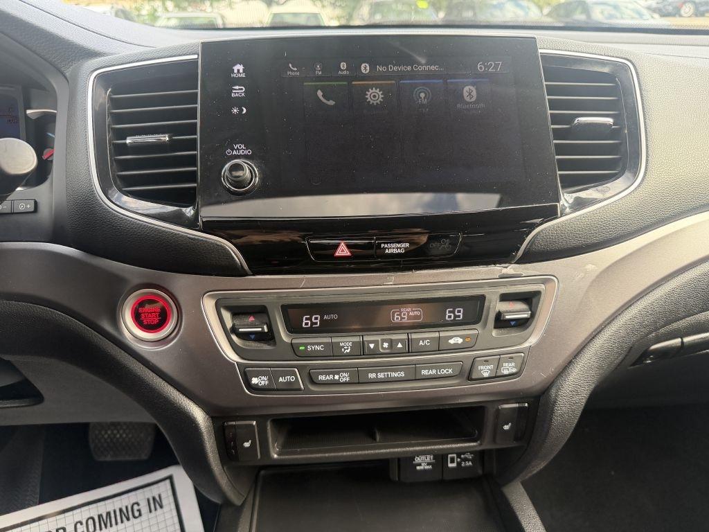Honda Pilot EX-L AWD 2019