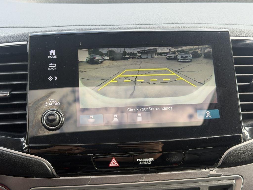 Honda Pilot EX-L AWD 2019