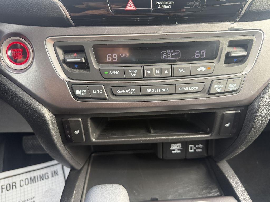 Honda Pilot EX-L AWD 2019