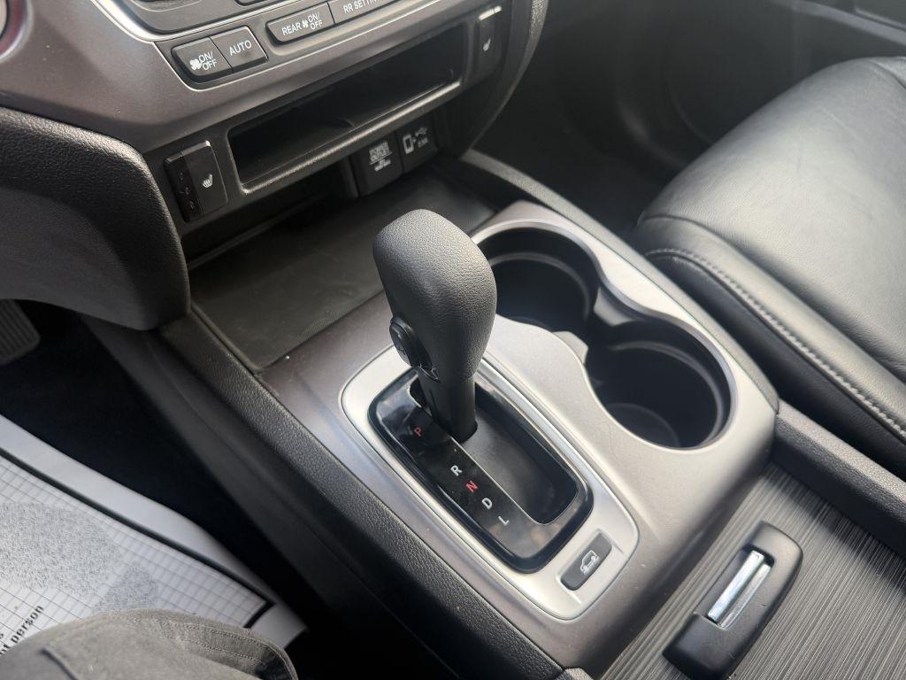 Honda Pilot EX-L AWD 2019