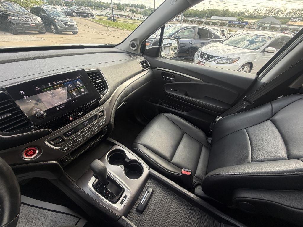 Honda Pilot EX-L AWD 2019