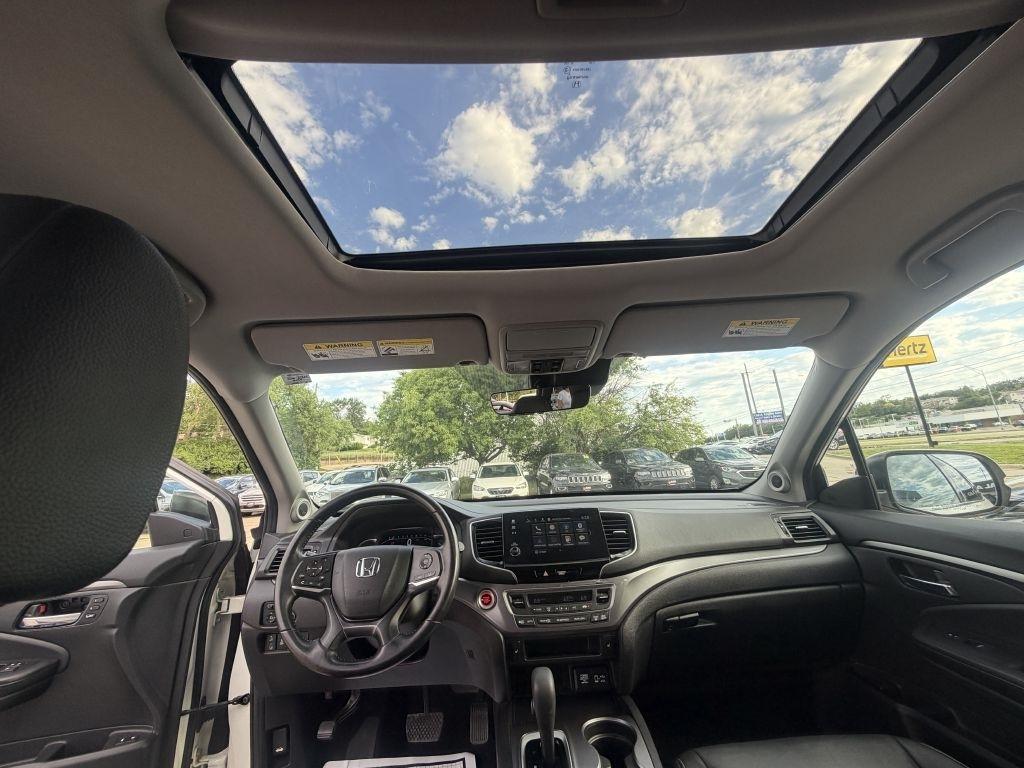 Honda Pilot EX-L AWD 2019
