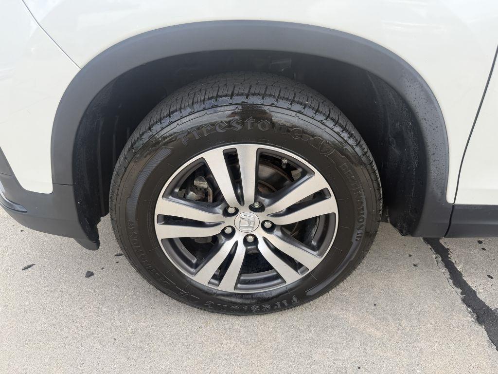 Honda Pilot EX-L AWD 2019