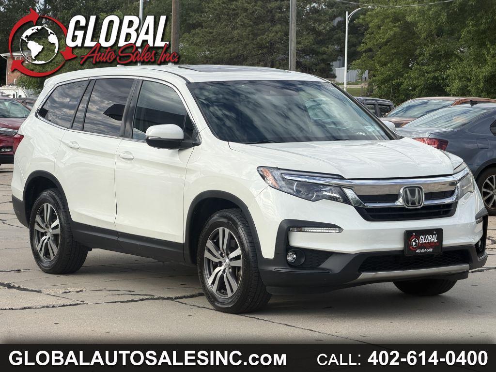 Honda Pilot EX-L AWD 2019