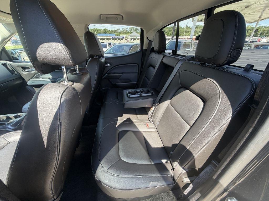 Chevrolet Colorado 4WD Crew Cab 128.3" Z71 2018