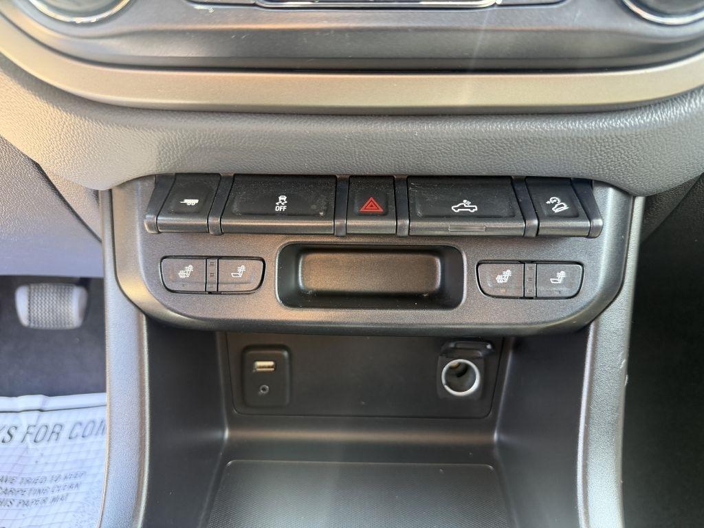 Chevrolet Colorado 4WD Crew Cab 128.3" Z71 2018