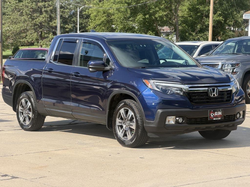 Honda Ridgeline RTL-T AWD 2019