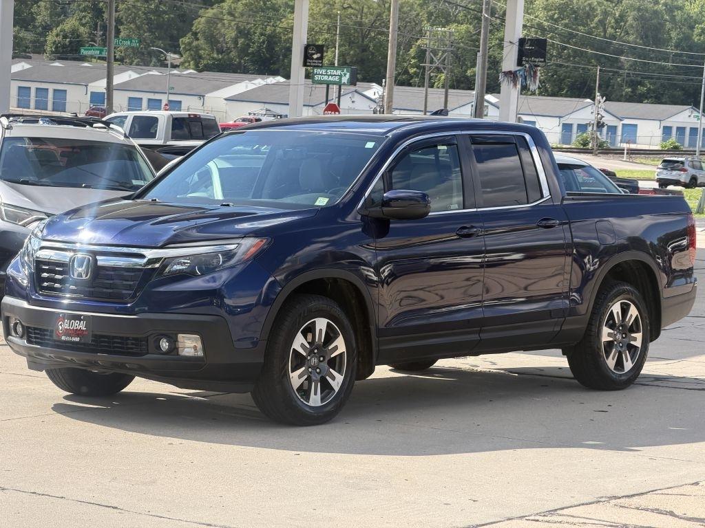 Honda Ridgeline RTL-T AWD 2019
