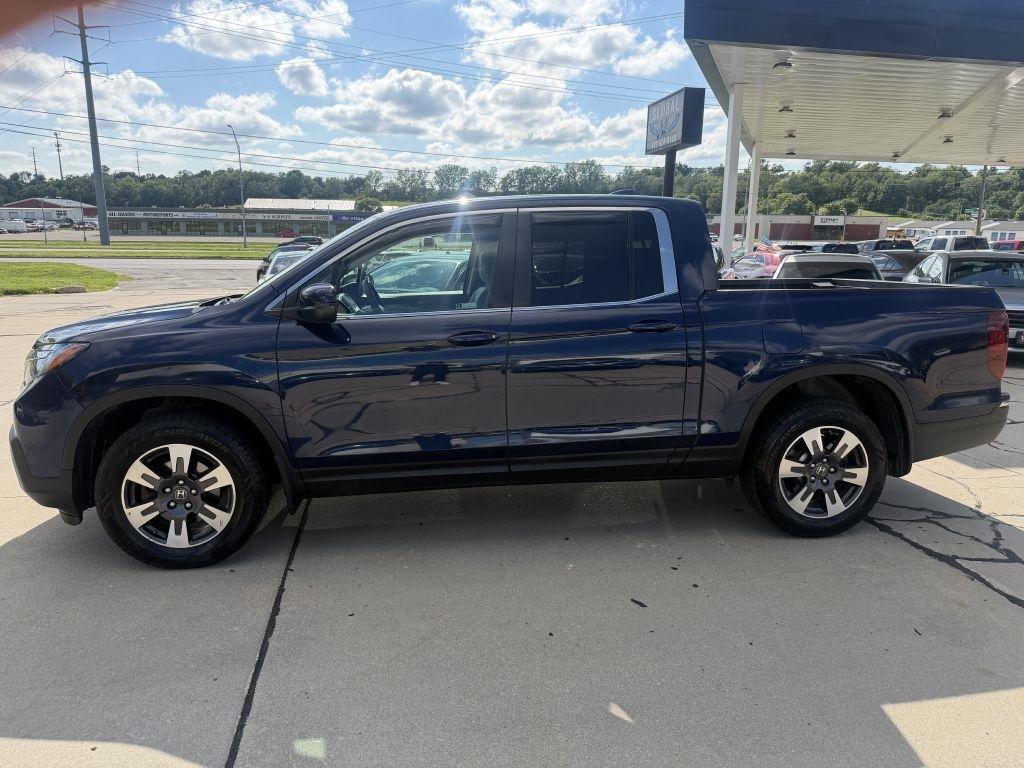 Honda Ridgeline RTL-T AWD 2019