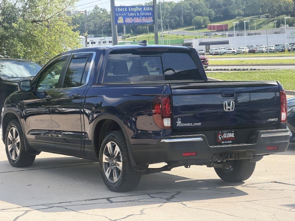 Honda Ridgeline RTL-T AWD 2019