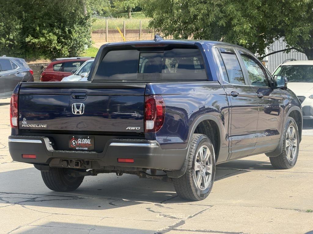 Honda Ridgeline RTL-T AWD 2019