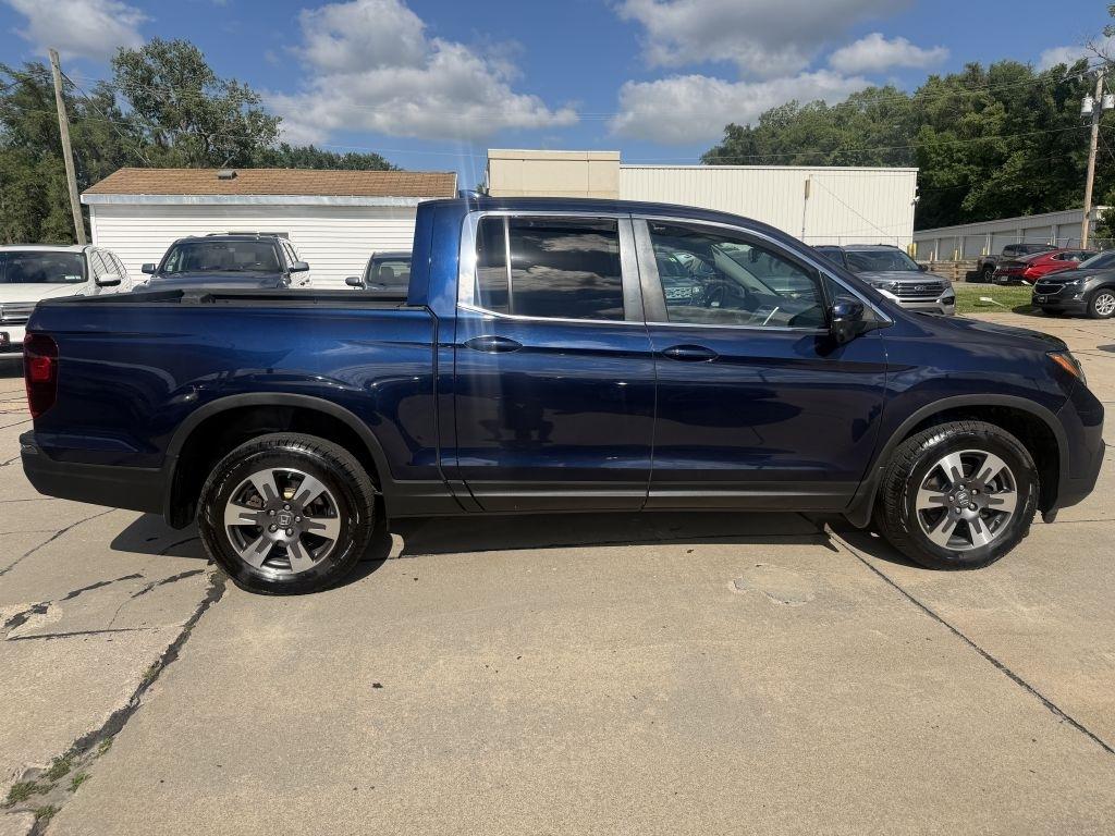 Honda Ridgeline RTL-T AWD 2019