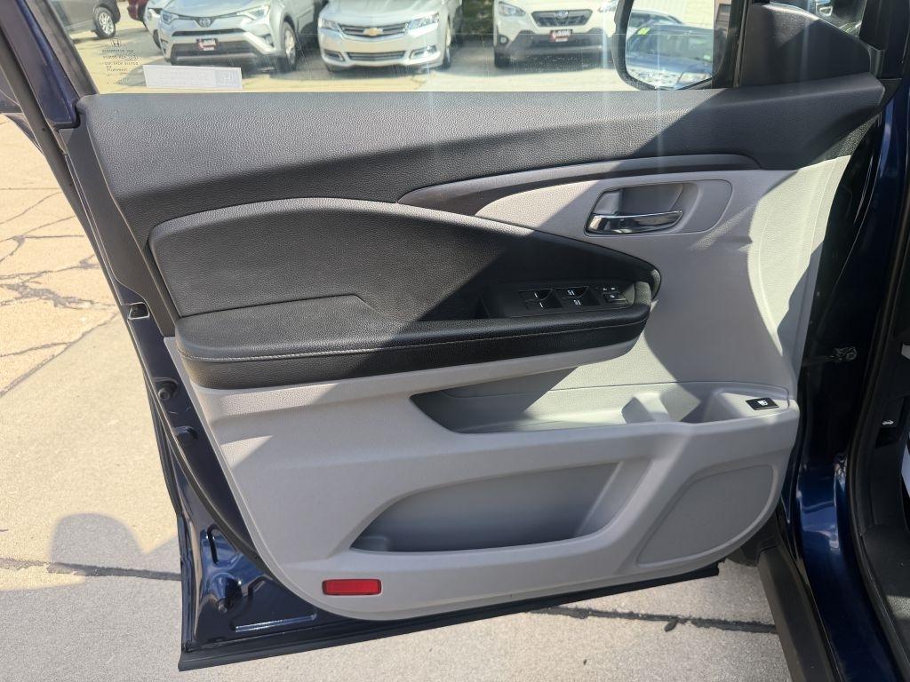 Honda Ridgeline RTL-T AWD 2019