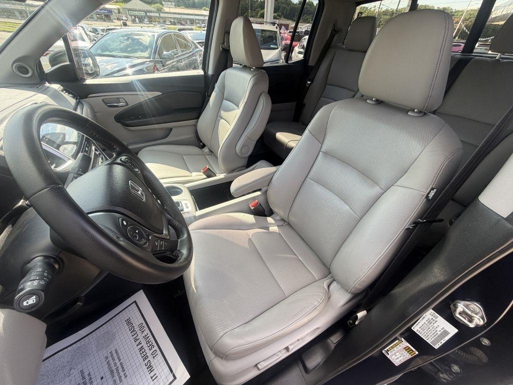 Honda Ridgeline RTL-T AWD 2019