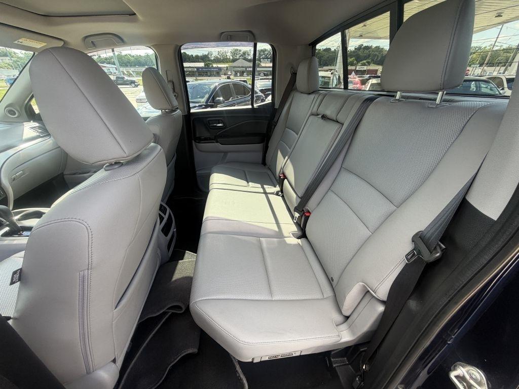 Honda Ridgeline RTL-T AWD 2019