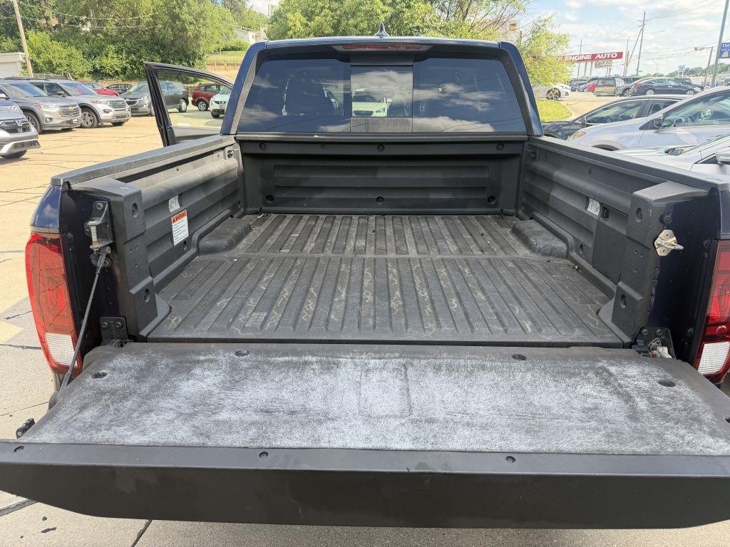 Honda Ridgeline RTL-T AWD 2019