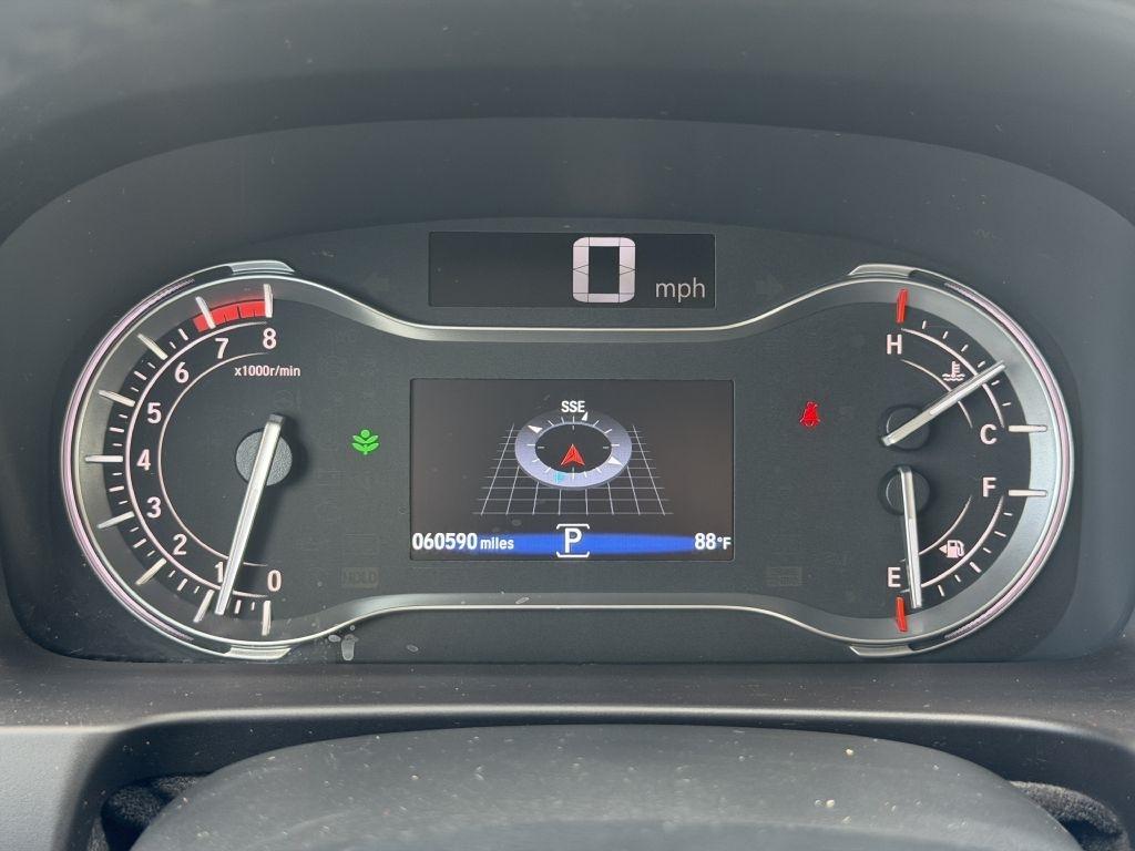 Honda Ridgeline RTL-T AWD 2019
