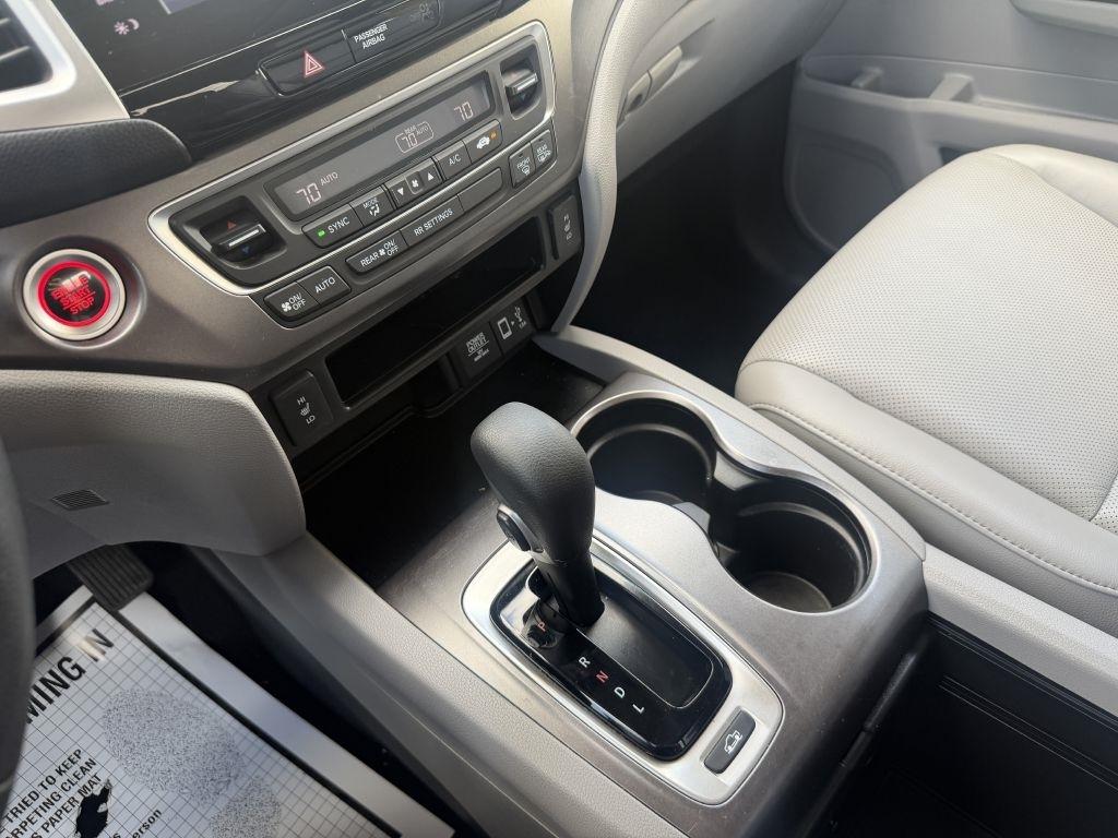 Honda Ridgeline RTL-T AWD 2019