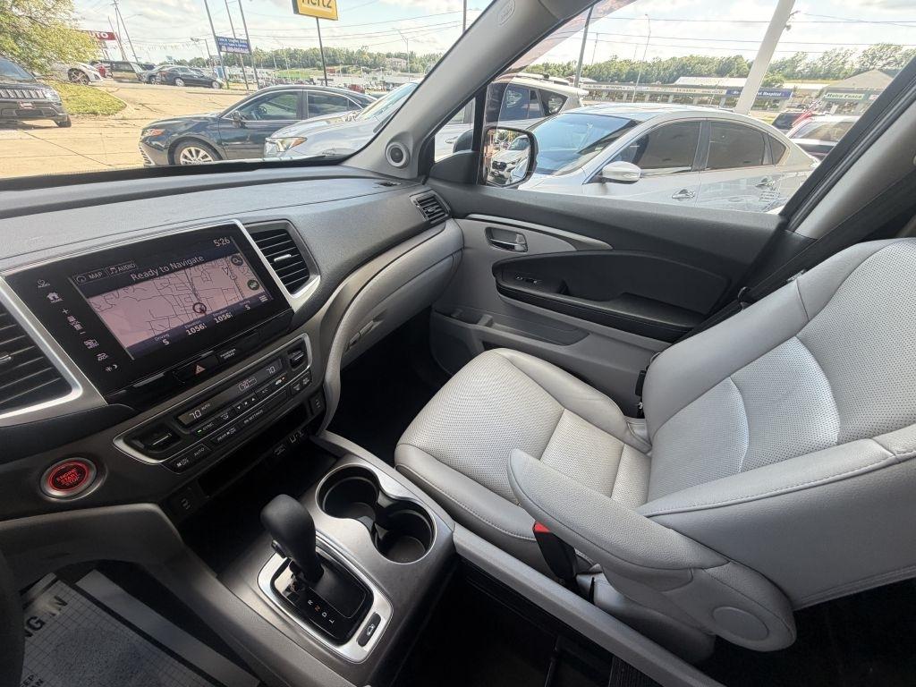 Honda Ridgeline RTL-T AWD 2019