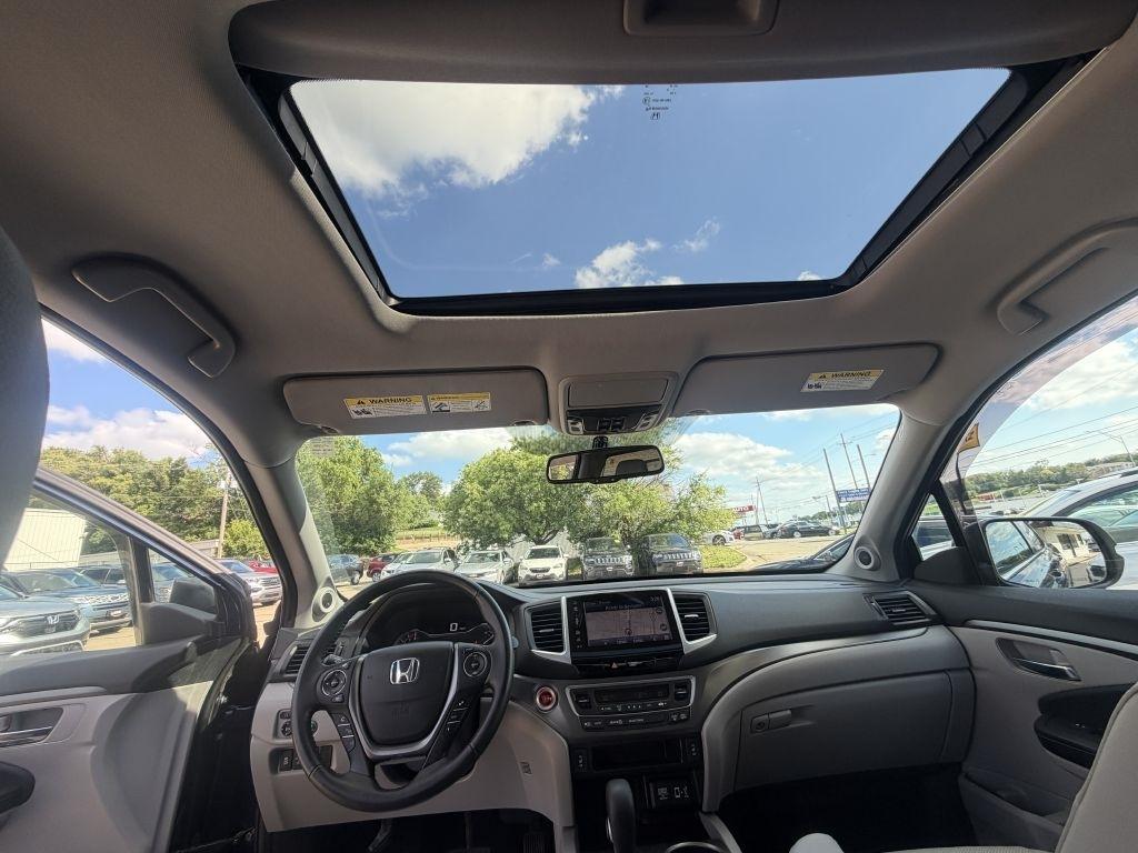 Honda Ridgeline RTL-T AWD 2019