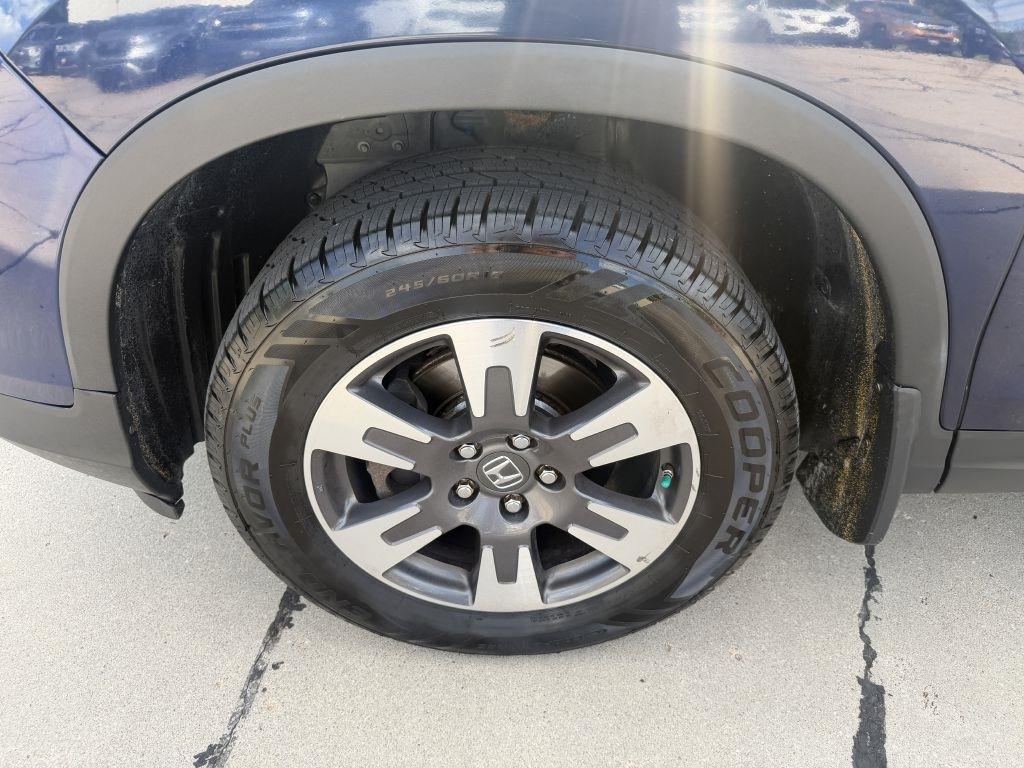Honda Ridgeline RTL-T AWD 2019
