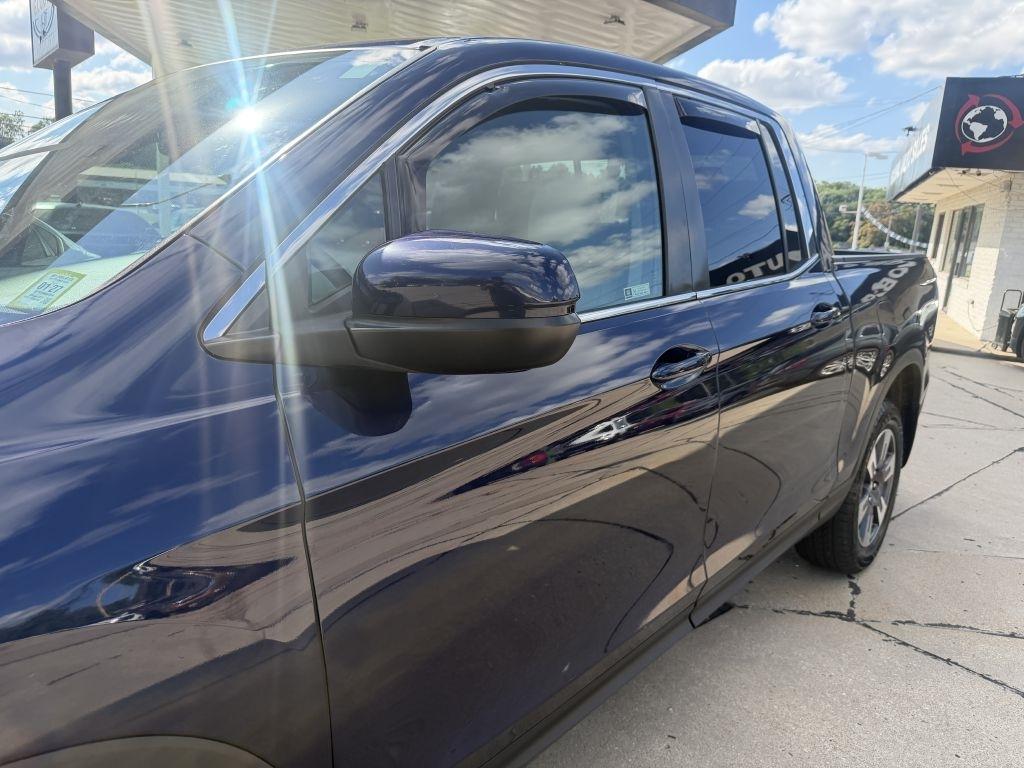 Honda Ridgeline RTL-T AWD 2019