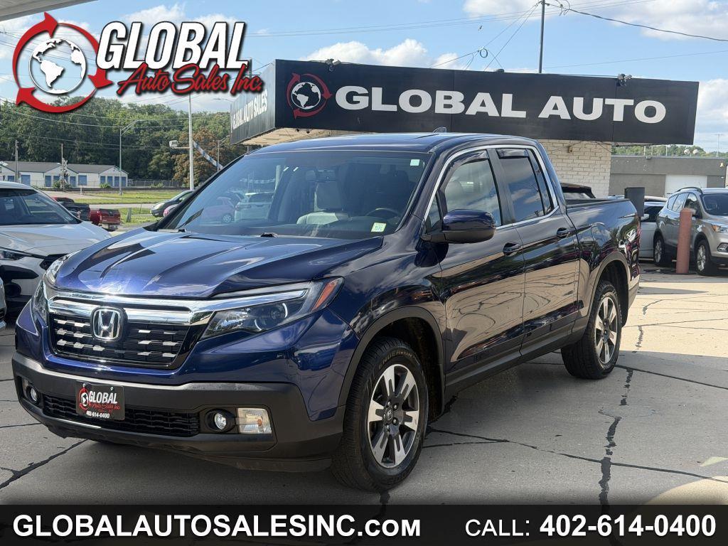 Honda Ridgeline RTL-T AWD 2019