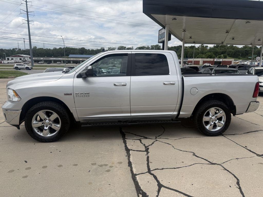 RAM 1500 4WD Crew Cab 140.5" Big Horn 2016