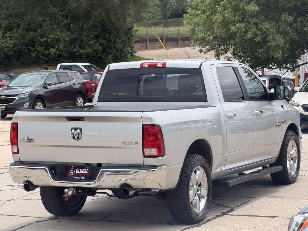RAM 1500 4WD Crew Cab 140.5" Big Horn 2016
