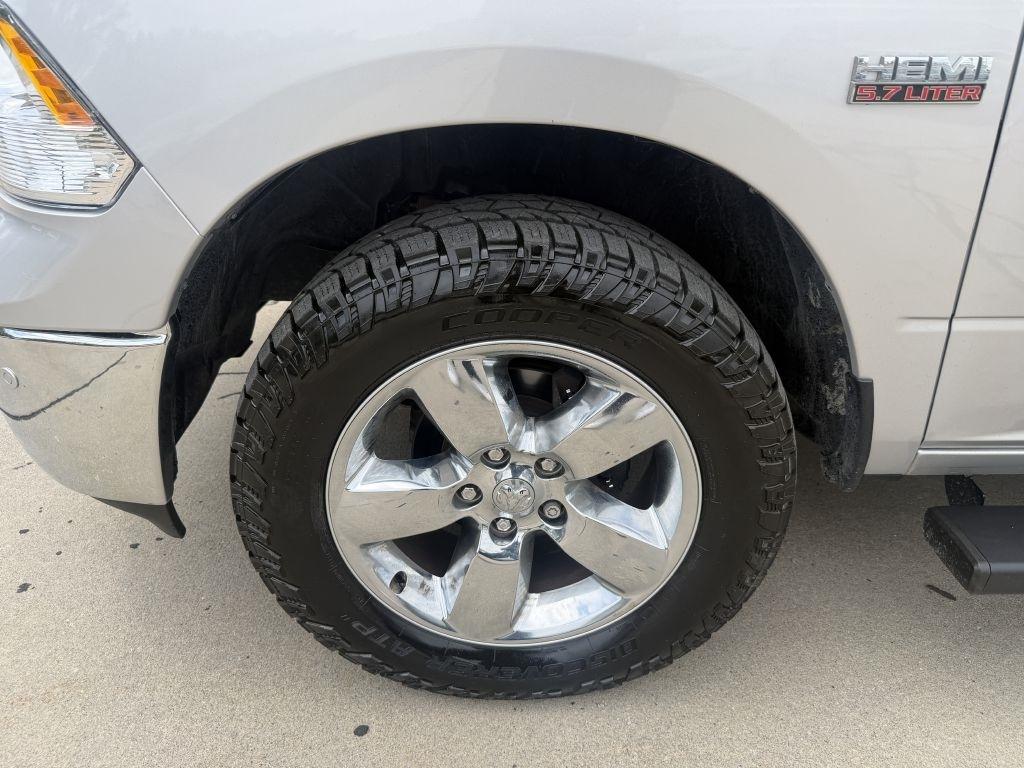 RAM 1500 4WD Crew Cab 140.5" Big Horn 2016