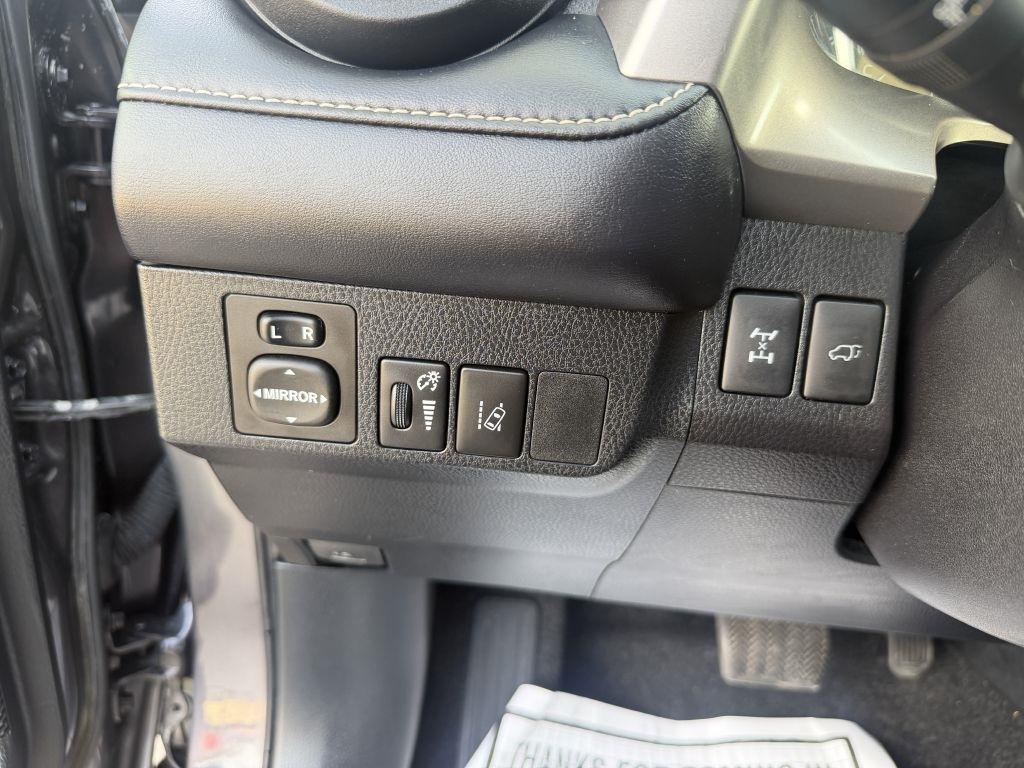 Toyota RAV4 Limited AWD 2018