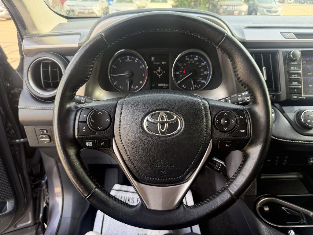 Toyota RAV4 Limited AWD 2018