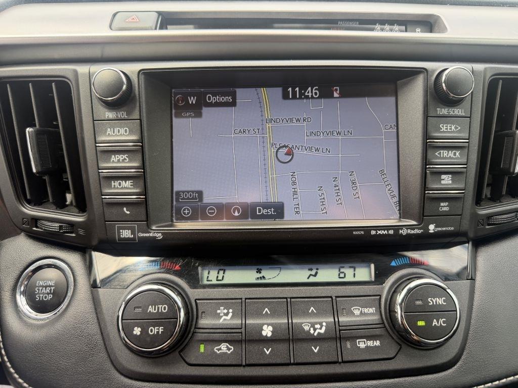 Toyota RAV4 Limited AWD 2018