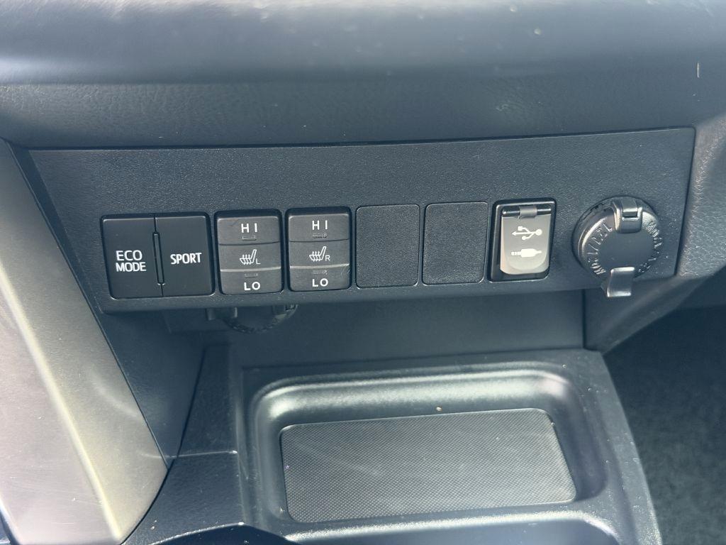 Toyota RAV4 Limited AWD 2018