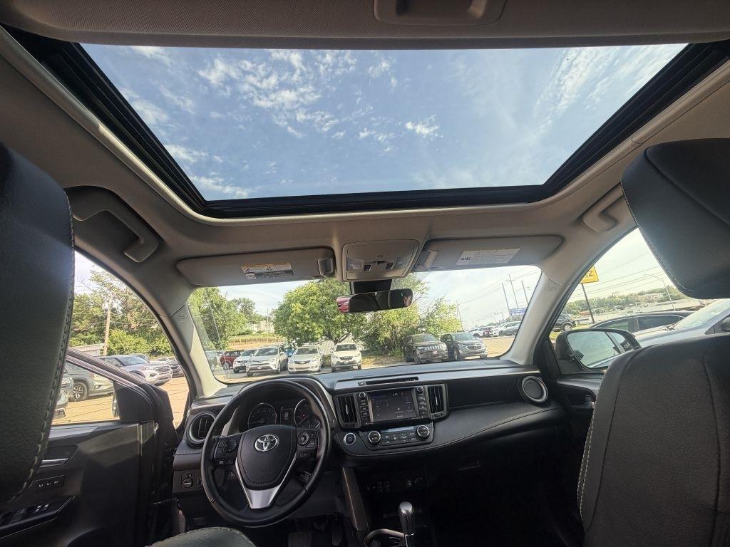 Toyota RAV4 Limited AWD 2018