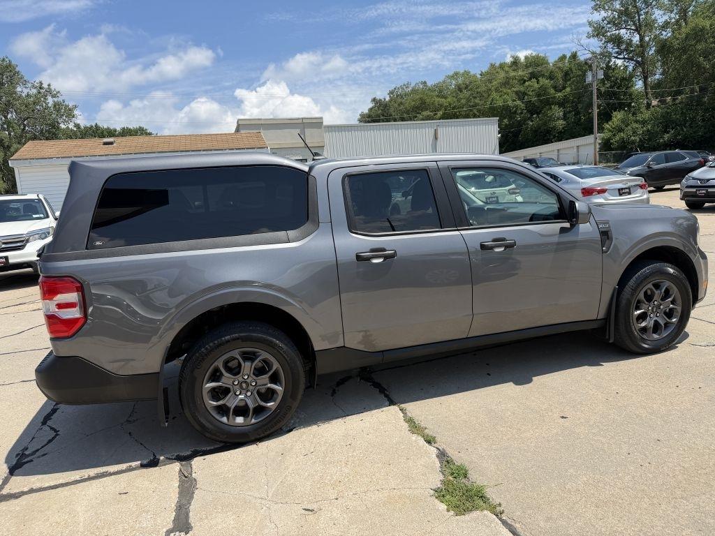 Ford Maverick XLT 2023