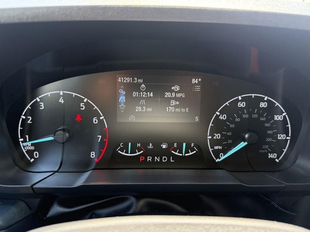 Ford Maverick XLT 2023
