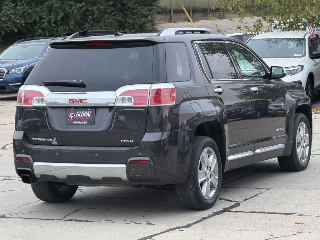GMC Terrain Denali AWD 2014