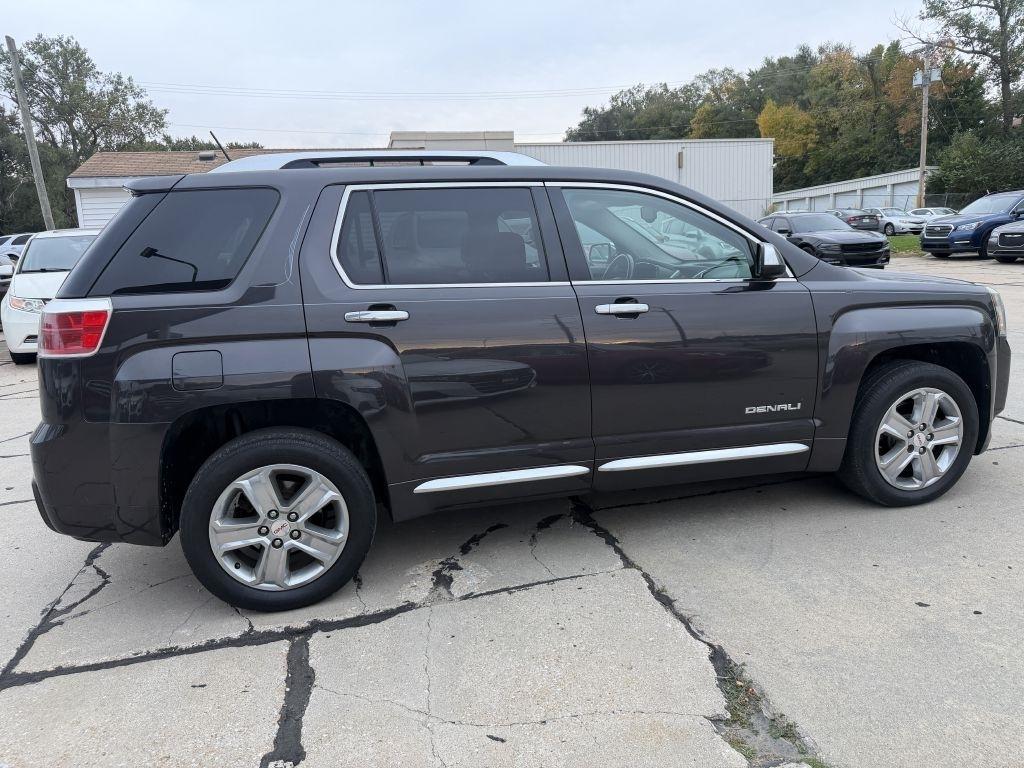 GMC Terrain Denali AWD 2014