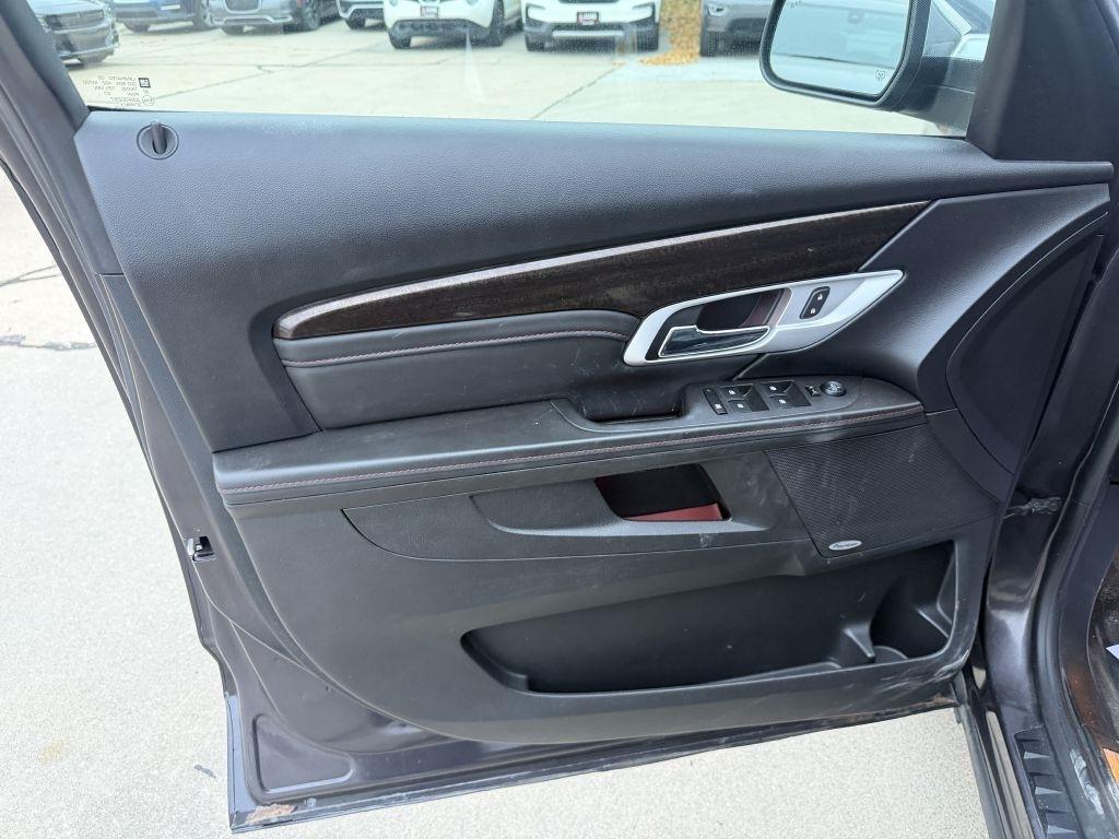 GMC Terrain Denali AWD 2014